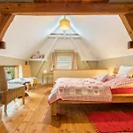 Kunterbunt Chalet Langenwetzendorf