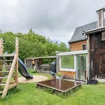 Chalet Kunterbunt Langenwetzendorf
