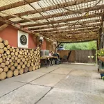 Kunterbunt Chalet Langenwetzendorf