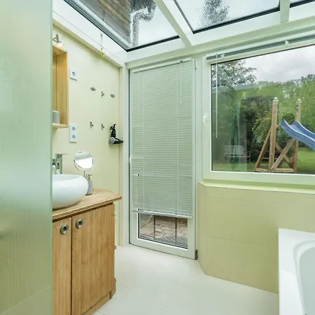 Kunterbunt בקתה *