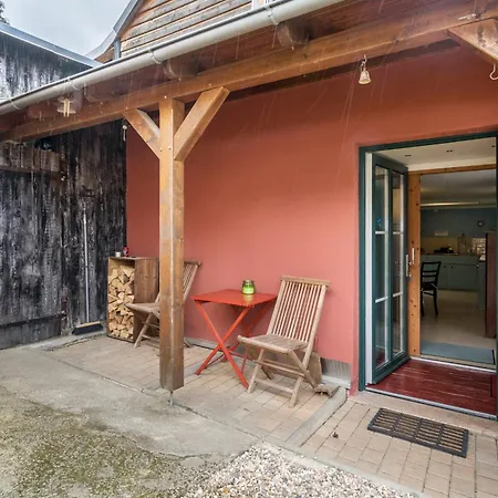 Chalet Kunterbunt Langenwetzendorf