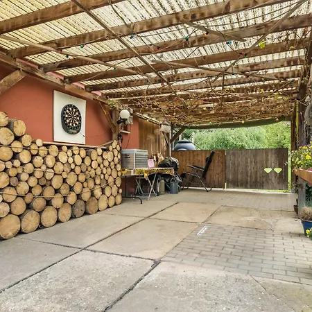 Kunterbunt Chalet