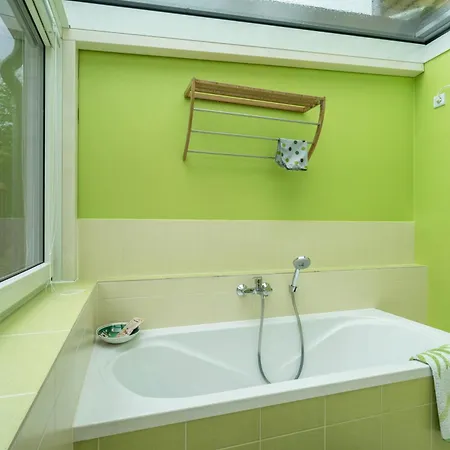 Kunterbunt בקתה *