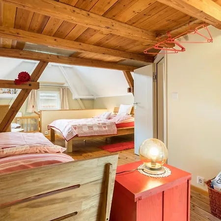 Kunterbunt Chalet