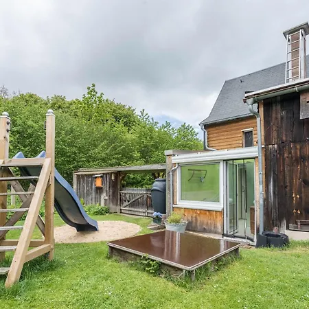 Chalet Kunterbunt Langenwetzendorf