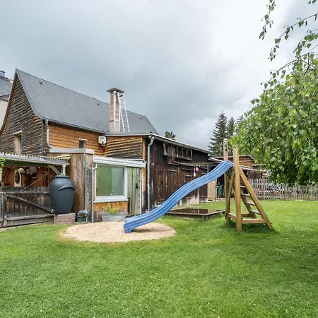 Kunterbunt Chalet *