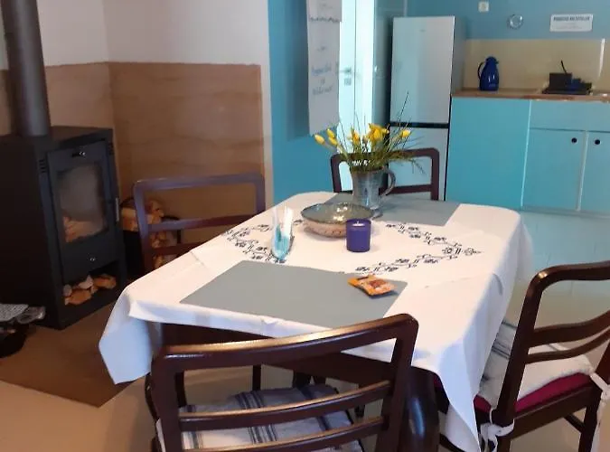 Kunterbunt Chalé Langenwetzendorf