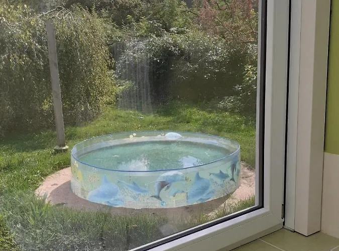 Kunterbunt Chalé Langenwetzendorf