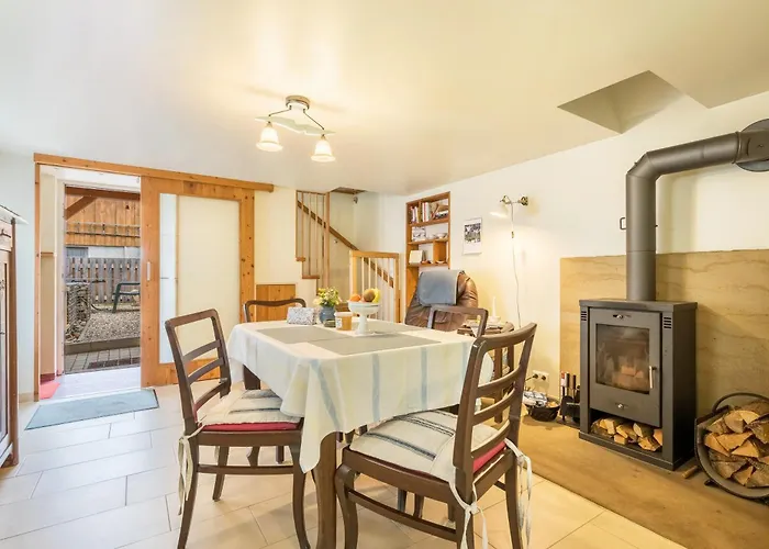 Kunterbunt Chalé Langenwetzendorf