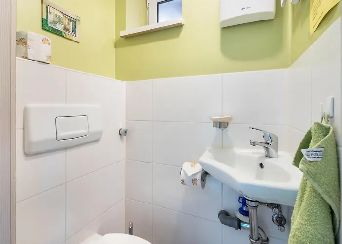 Kunterbunt Chalé Langenwetzendorf