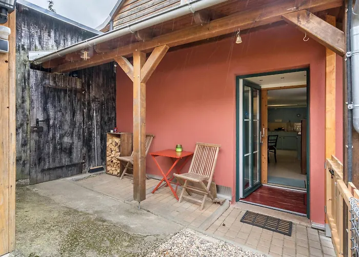 Chalé Kunterbunt Langenwetzendorf